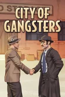 City of Gangsters Free Download (v1.4.4 & ALL DLC)