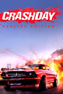 Crashday Redline Edition DLC 2024