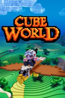 Cube World DLC 2024