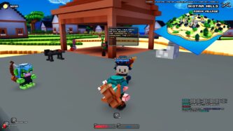 Cube World PC Game