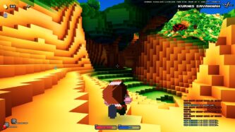 Cube World Screenshots