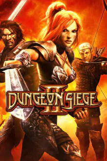 Dungeon Siege 2 Free Download v2.30