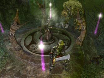 Dungeon Siege 2 Torrent Download