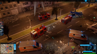 EMERGENCY 20 Steamrip