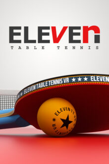 Eleven Table Tennis VR Skidrow