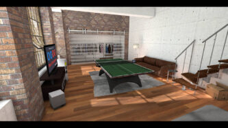 Eleven Table Tennis VR Gameplay
