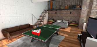 Eleven Table Tennis VR Steamunlocked