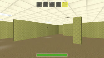 Enter The Backrooms Cheats
