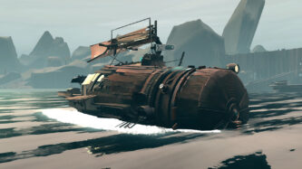 FAR Changing Tides APK