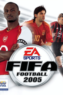 FIFA 2005 PC Game