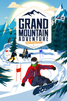 Grand Mountain Adventure Wonderlands Release Date