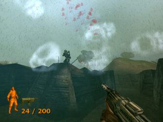 Iron Storm APK