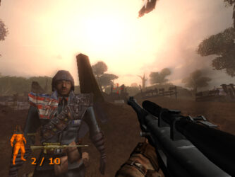 Iron Storm Multiplayer
