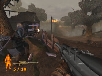 Iron Storm Mods