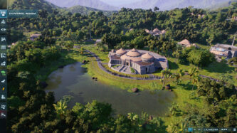 Jurassic World Evolution 2 Skidrow