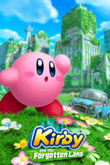 Kirby and the Forgotten Land PC DodiRepack