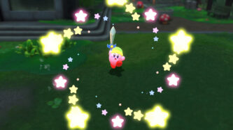 Kirby and the Forgotten Land PC Skidrow