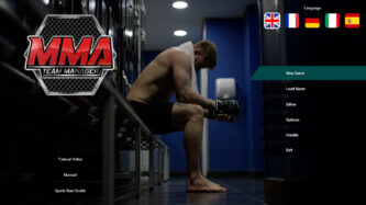 MMA Team Manager DLC 2024