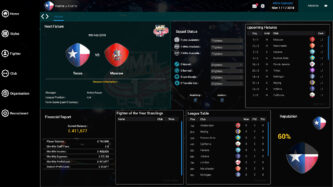 MMA Team Manager Windows PC