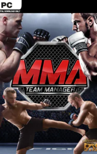 MMA Team Manager Free Download By Steam-repacks