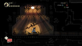 Mark of the Ninja Remastered APK