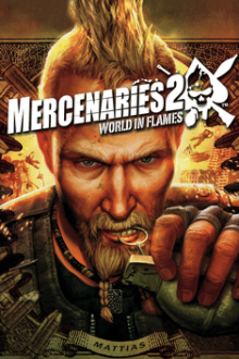 Mercenaries 2 World In Flames PC Game