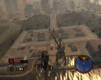 Mercenaries 2 World In Flames Mods