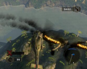 Mercenaries 2 World In Flames Screenshots