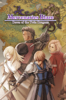 Mercenaries Blaze Free Download Steam Game