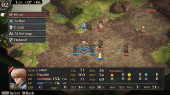 Mercenaries Blaze WIKI