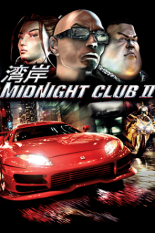 Midnight Club 2 PC Game