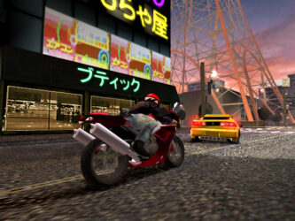 Midnight Club 2 Screenshots