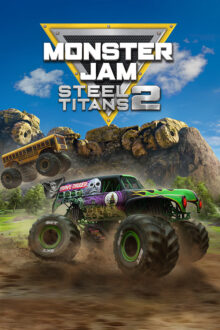 Monster Jam Steel Titans 2 Release Date