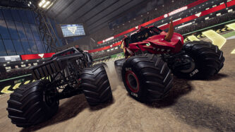 Monster Jam Steel Titans 2 PS5