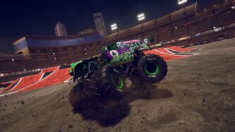 Monster Jam Steel Titans 2 Steamrip