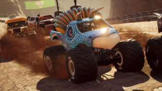 Monster Jam Steel Titans 2 Steamunlocked