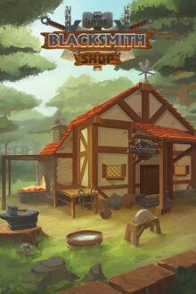 My Little Blacksmith Shop Skidrow