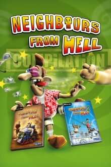 Neighbours From Hell Compilation DLC 2024