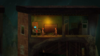Oxenfree Gameplay