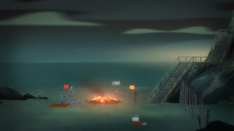Oxenfree Steamunlocked