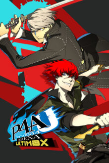 Persona 4 Arena Ultimax Steam