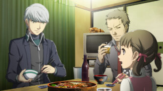 Persona 4 Arena Ultimax APK