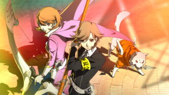 Persona 4 Arena Ultimax Multiplayer