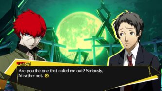 Persona 4 Arena Ultimax Mods