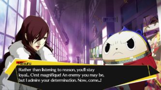 Persona 4 Arena Ultimax Latest Version