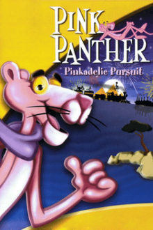 Pink Panther Pinkadelic Pursuit DodiRepack
