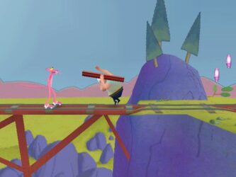 Pink Panther Pinkadelic Pursuit Steamunlocked