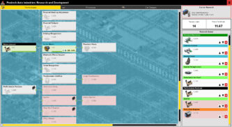 Production Line Mods