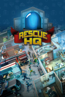 Rescue HQ The Tycoon DodiRepack
