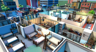Rescue HQ The Tycoon Steamrip